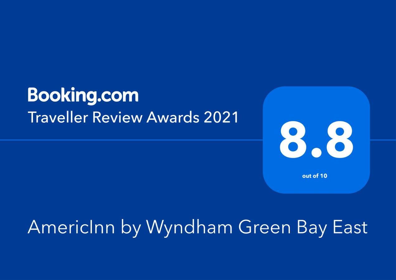 Americinn By Wyndham Green Bay East Bagian luar foto